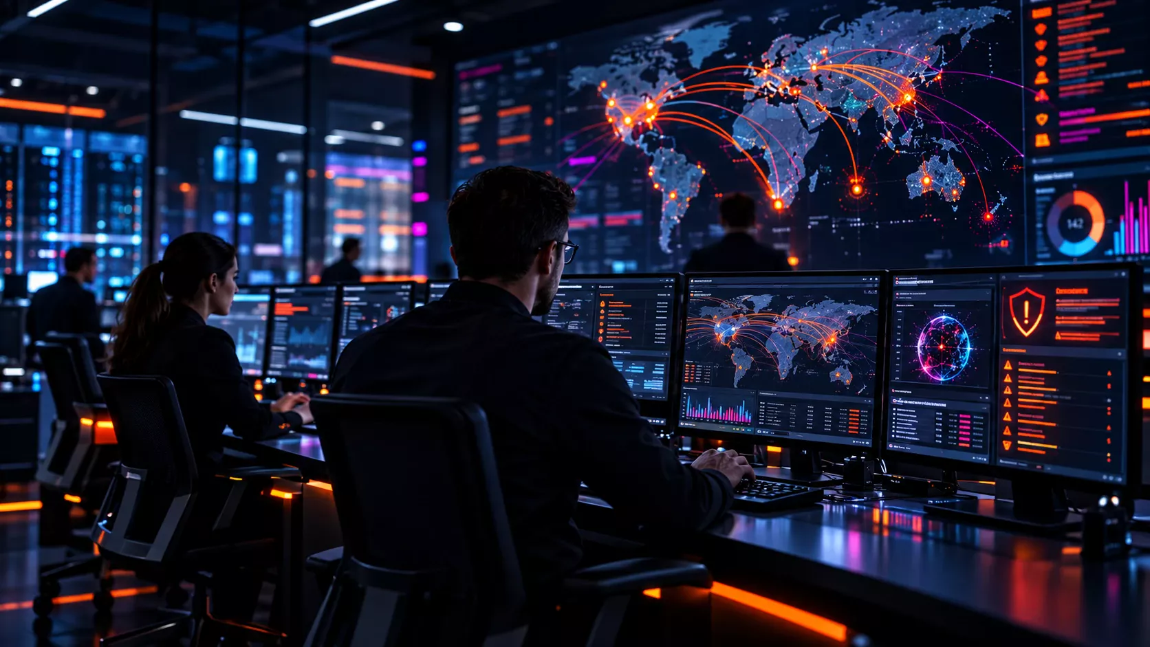 Technology operations supporting Healthcare IT Services