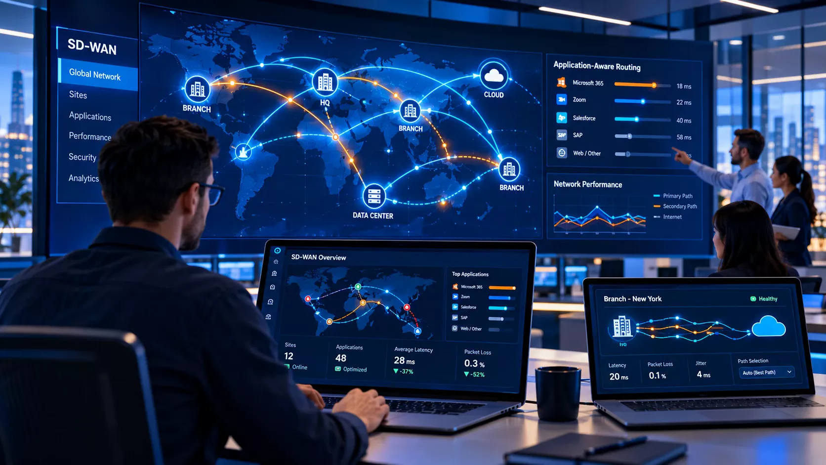 SD-WAN
