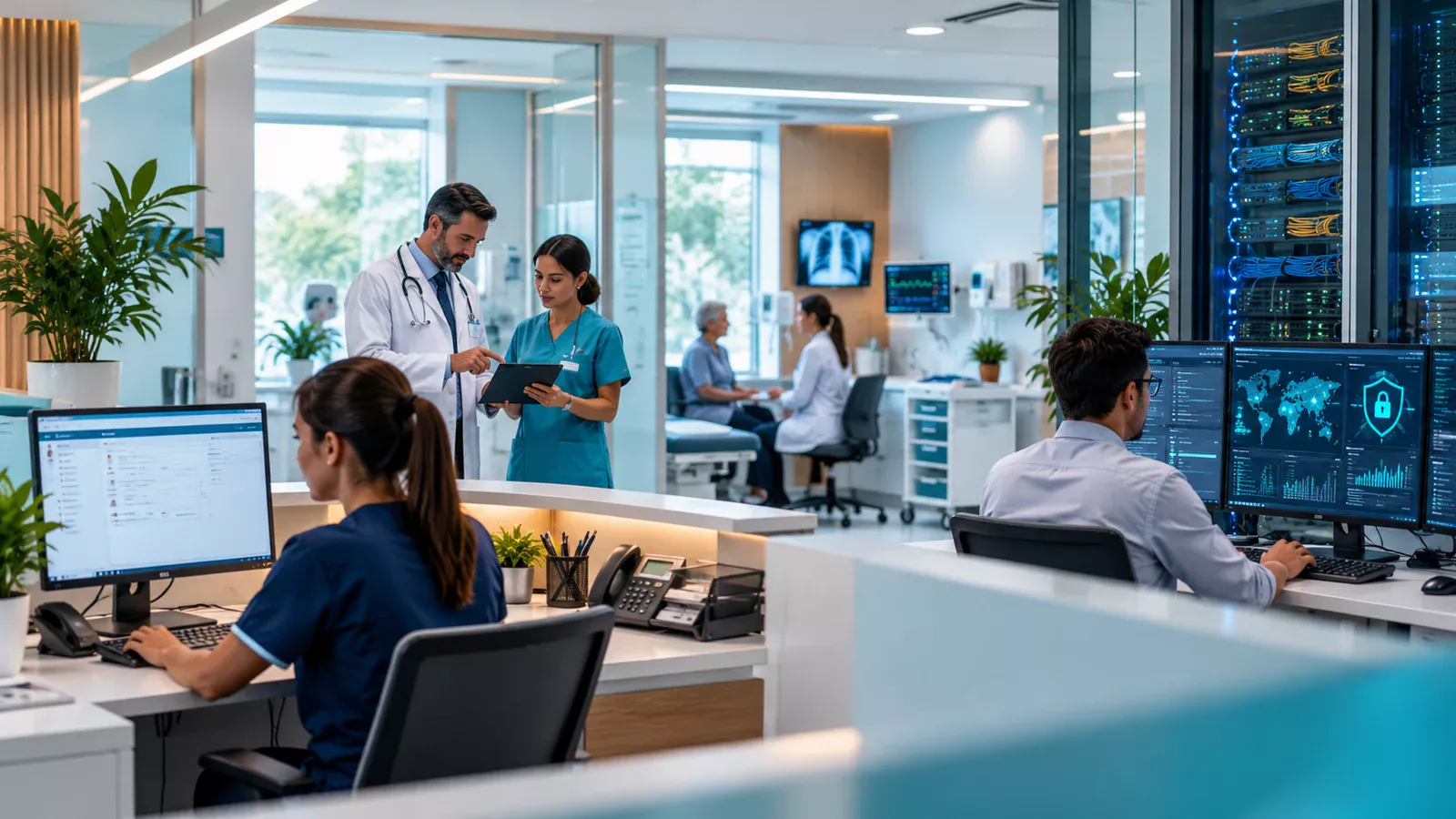 Healthcare IT Services